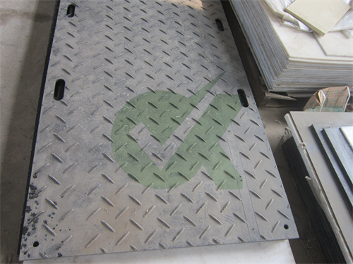 Ground construction mats  2’x8′ 80 tons load capacity us